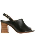 Paul Smith Roe Sandals, Women's, Size: 37, Black, Calf Leather