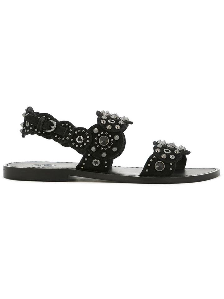 Ash 'mantra' Sandals