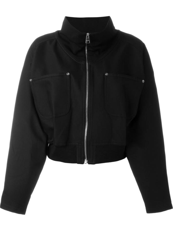 J.w.anderson Stand Up Collar Bomber