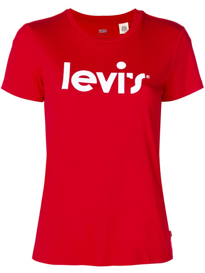 Levi's The Perfect T-shirt - Red