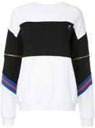 P.e Nation Centurion Sweatshirt - White