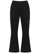 À La Garçonne Cropped Flared Trousers - Unavailable