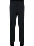 Paul Smith Tapered-leg Track Pants - Blue