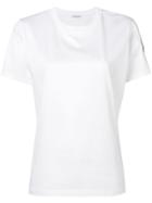 Moncler Basic Logo T-shirt - White