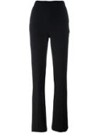 David Koma High-waisted Trousers