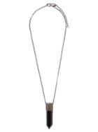 Uma Raquel Davidowicz Grampo Necklace - Preto
