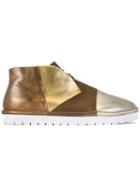 Marsèll Metallic Sneakers