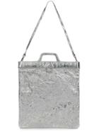 Zilla Small 'foil Cooling' Bag, Women's, Grey