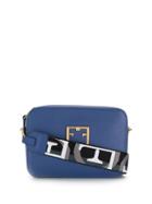 Furla Brava Bag - Blue