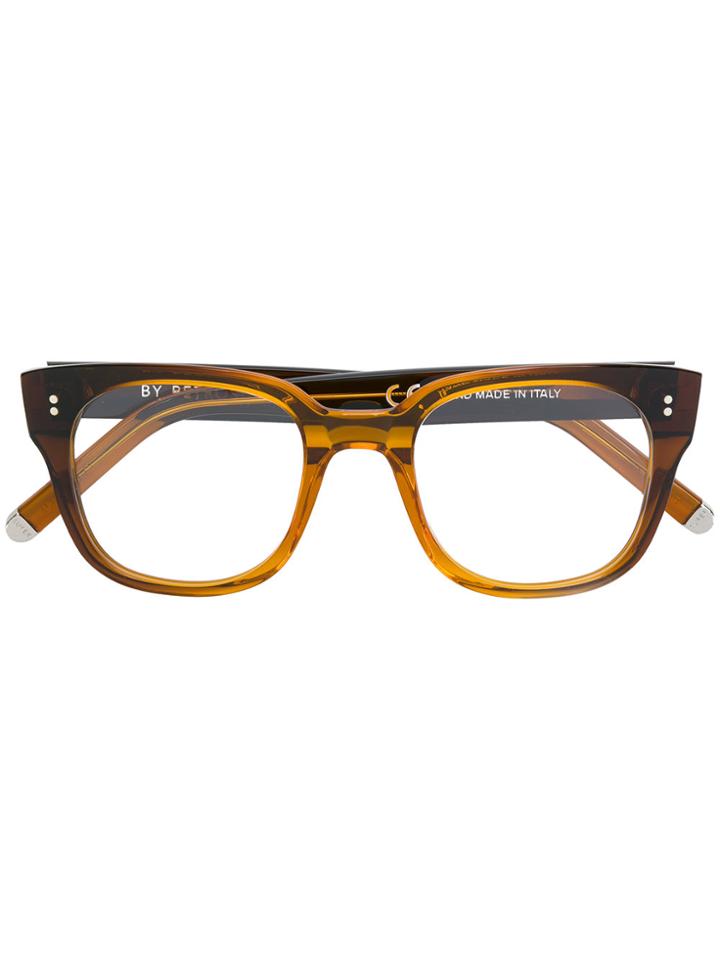 Retrosuperfuture Akin Glasses - Brown