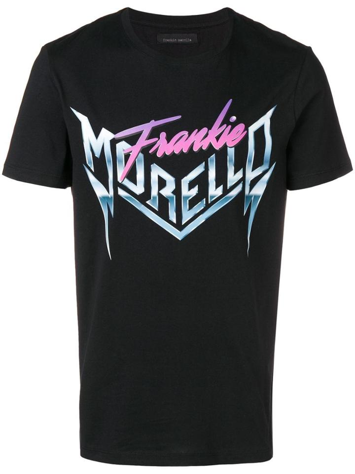 Frankie Morello Leslie T-shirt - Black