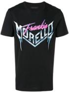 Frankie Morello Leslie T-shirt - Black