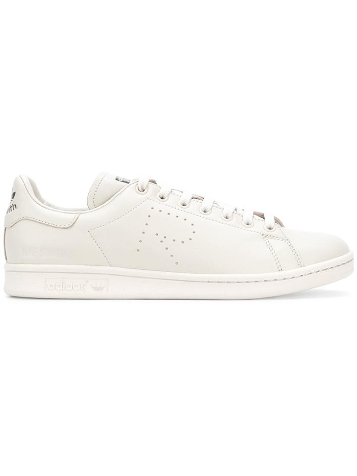 Adidas By Raf Simons Rs Stan Smith Sneakers - Nude & Neutrals