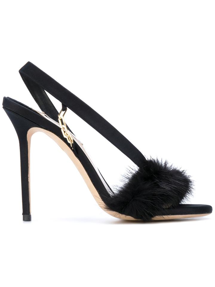 Olgana Amazone Sandals - Black