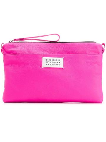 Maison Margiela Envelope Clutch - Pink