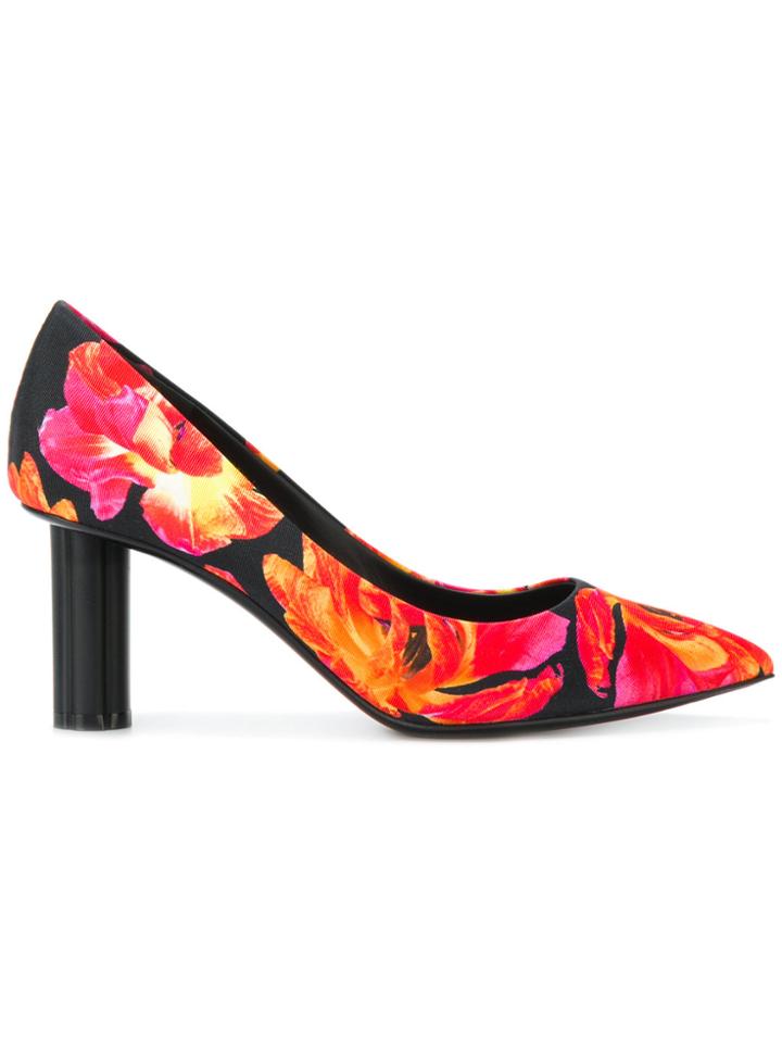 Salvatore Ferragamo Badia Pumps - Multicolour