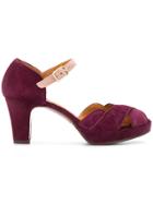 Chie Mihara Isy Sandals - Pink & Purple