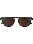 Cutler & Gross 'm1007' Sunglasses - Black
