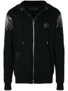 Philipp Plein Classic Bomber Jacket - Black