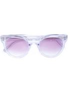 Garrett Leight Garrett Leight X Thierry Lasry 'collab No. 3' Sunglasses, Women's, Nude/neutrals, Plastic/acetate