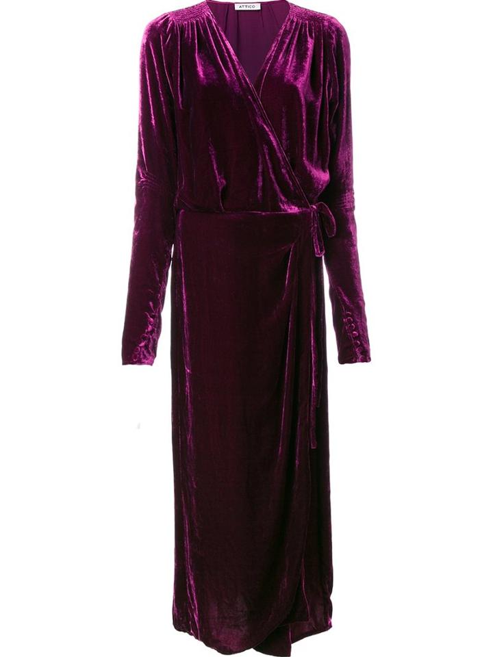 Attico 'jane'dress