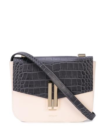 Demellier Cross Body Bag - Neutrals