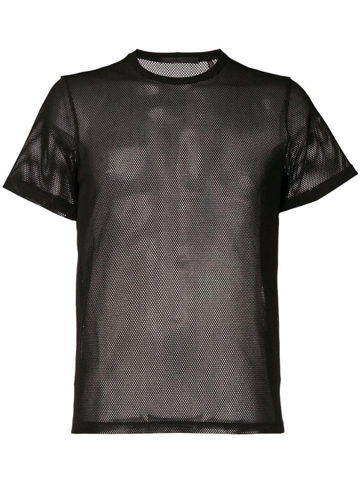 Helmut Lang Helmut Lang I06hm507 001black Natural (vegetable)->cotton