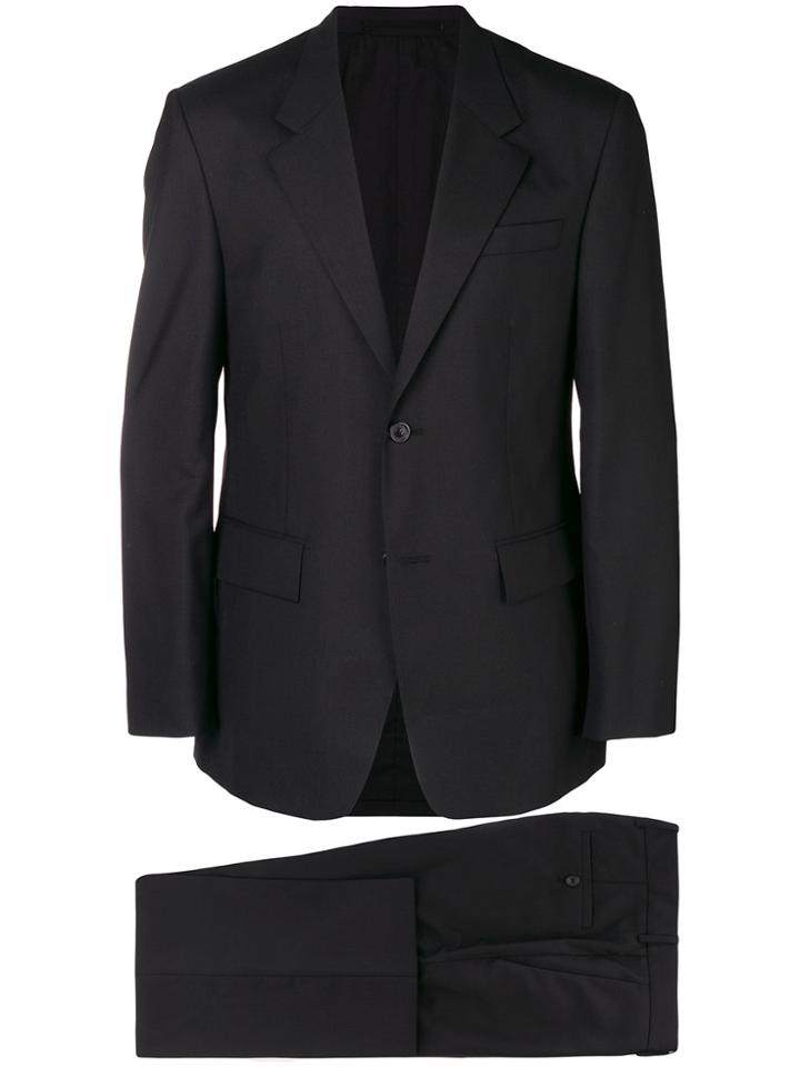 Maison Margiela Classic Two-piece Suit - Black