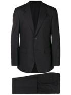 Maison Margiela Classic Two-piece Suit - Black