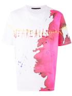 Haider Ackermann - Perfusion T-shirt - Men - Cotton - M, White, Cotton