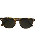 Tom Ford Round Frame Sunglasses