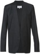 Maison Margiela - Wool Blazer - Men - Virgin Wool - 52, Grey, Virgin Wool