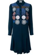 Peter Pilotto Embroidered Dress