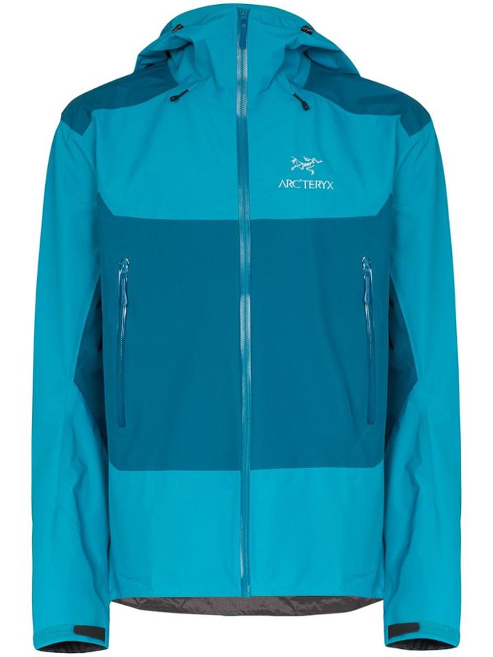 Arc'teryx Beta Sl Hybrid Jacket - Blue