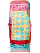 Stephen Sprouse Pre-owned Admit One Dress - Multicolour