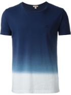 Burberry Brit Degradé T-shirt, Men's, Size: Xl, Blue, Cotton