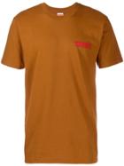 Supreme Vampirella Card T-shirt - Brown