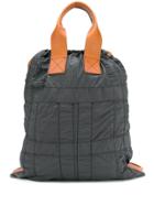 Jil Sander Drawstring Backpack - Grey