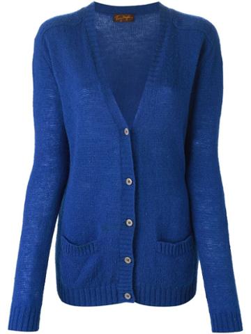 Thierry Mugler Vintage Knitted Cardigan