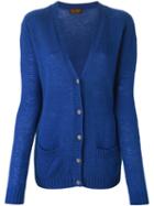 Thierry Mugler Vintage Knitted Cardigan