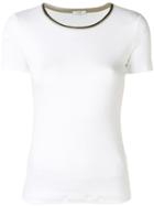 Peserico Slim Fit T-shirt - White
