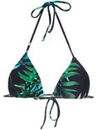 Lygia & Nanny Lido Tropical Print Bikini Top - Unavailable