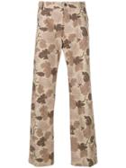 Hannes Roether Wide-leg Trousers - Grey