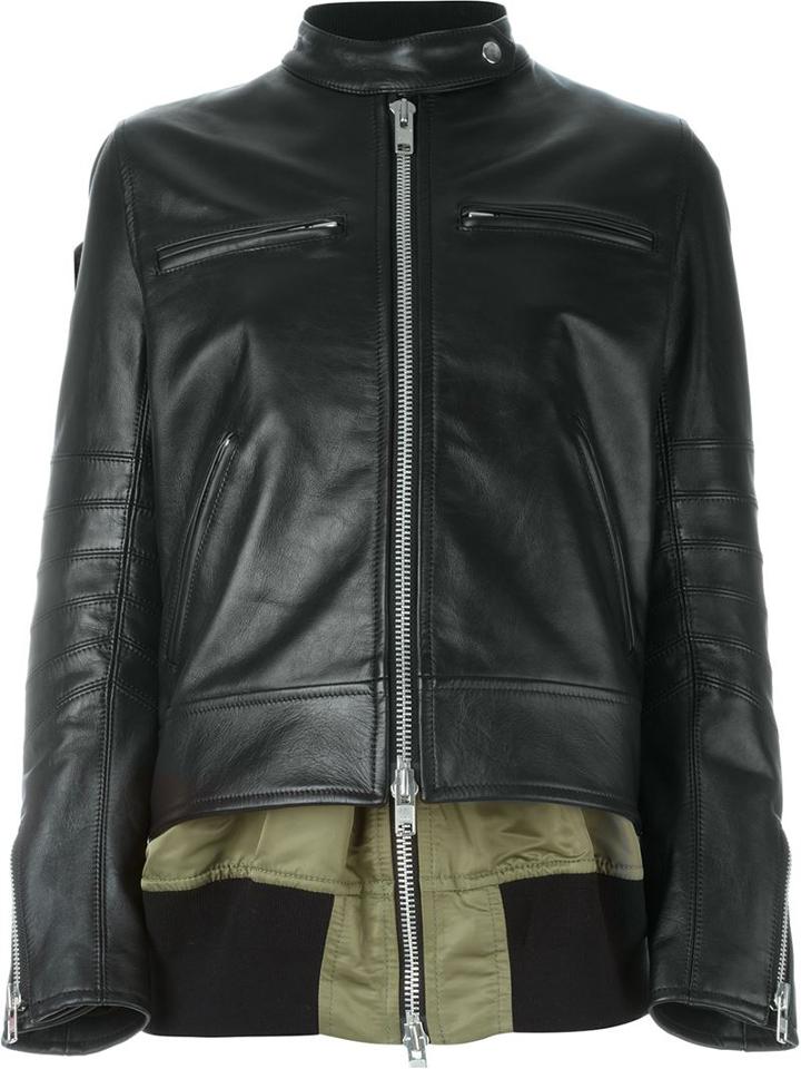 Sacai Layered Jacket