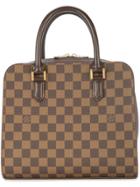Louis Vuitton Vintage Triana Tote Bag - Brown