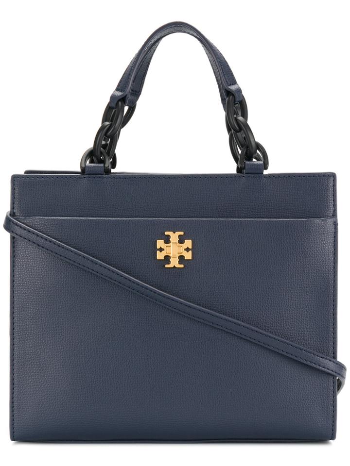 Tory Burch Royal Navy Bag - Blue