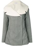 Christian Dior Pre-owned Reversible Concealed Fastening Jacket - Black