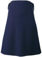 Balenciaga Skirt To Dress - Blue