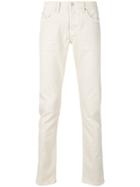 Tom Ford Slim-fit Trousers - Nude & Neutrals