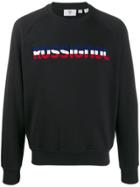 Rossignol Terry-flocked Sweater - Black